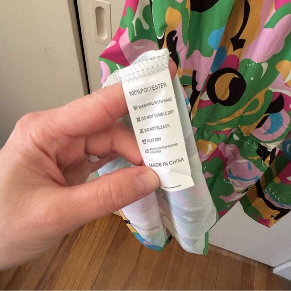 NWT SundayUp Sunshine on my Mind Maxi Dress - Picture 6 of 16